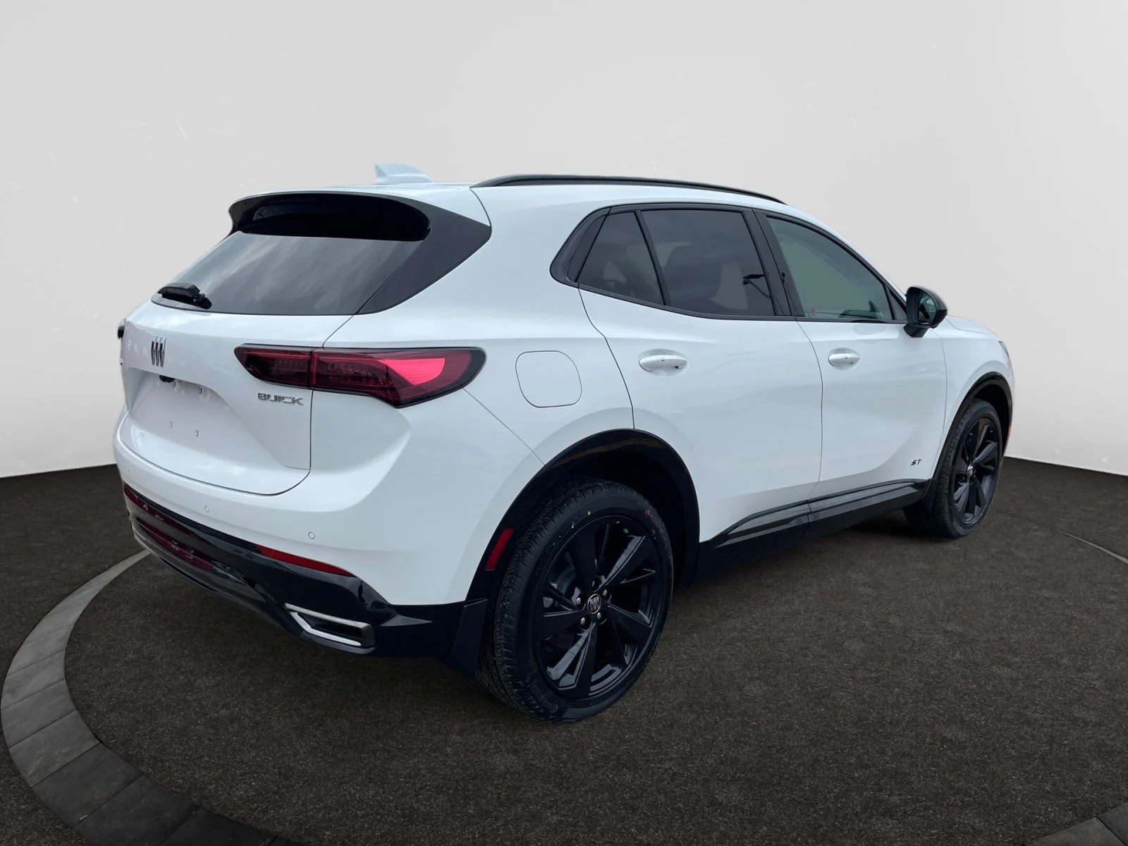 New 2026 Summit White Buick Sport Touring AWD image 5
