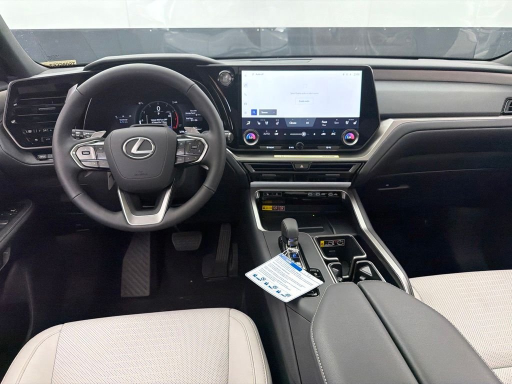 New 2026 Wind Chill Pearl Lexus  350 PREMIUM AWD image 6