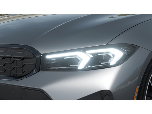 New 2026 Skyscraper Grey Metallic BMW M340i image 6