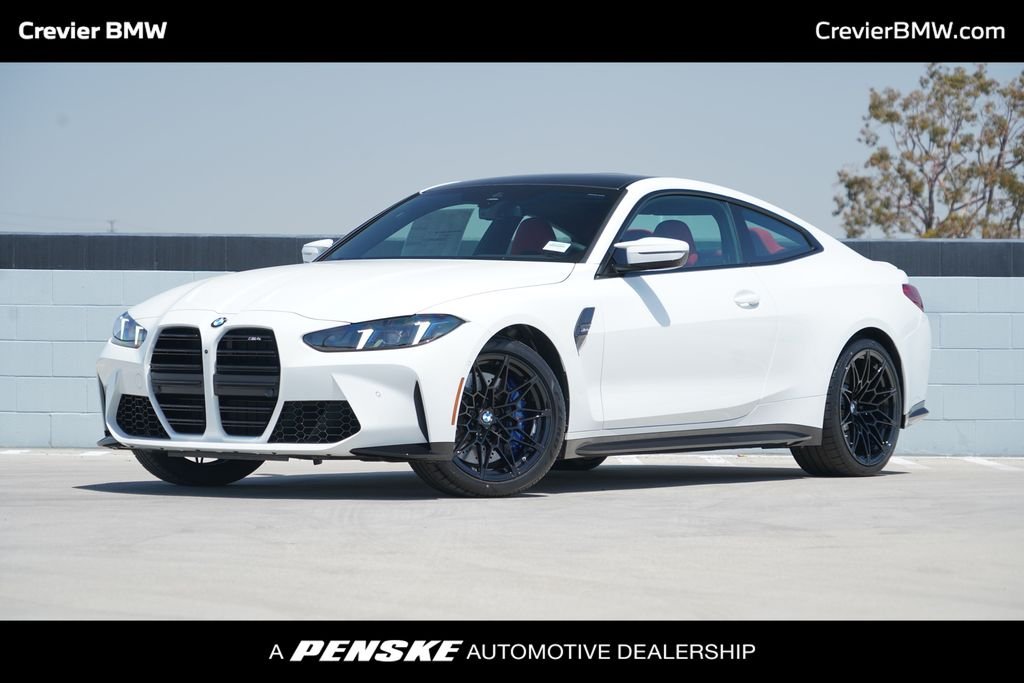 2026 BMW M4 Coupe