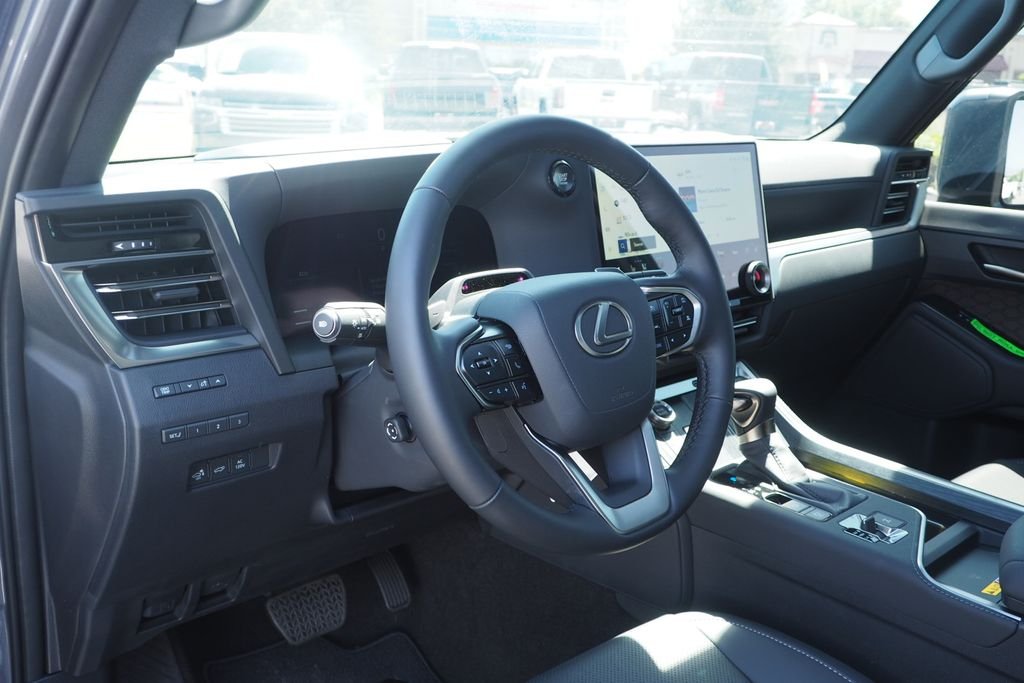 Used 2026 Gray Lexus 550 Premium+ image 13