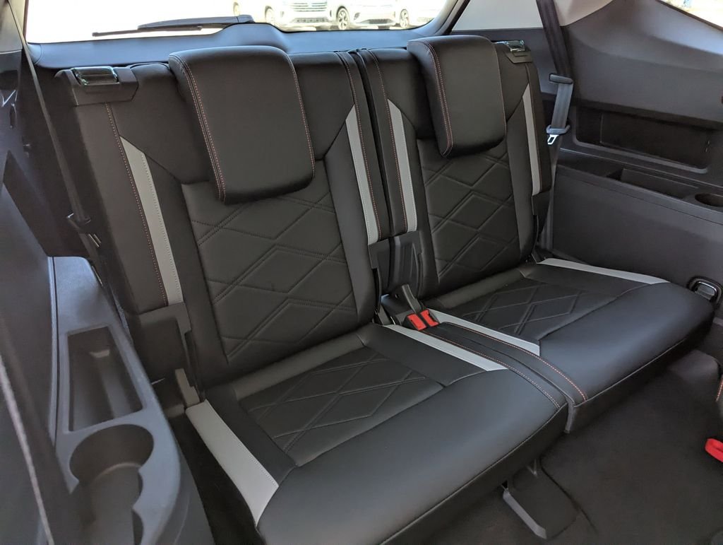 2026 Volkswagen Atlas Atlas Peak Edition - Photo 37