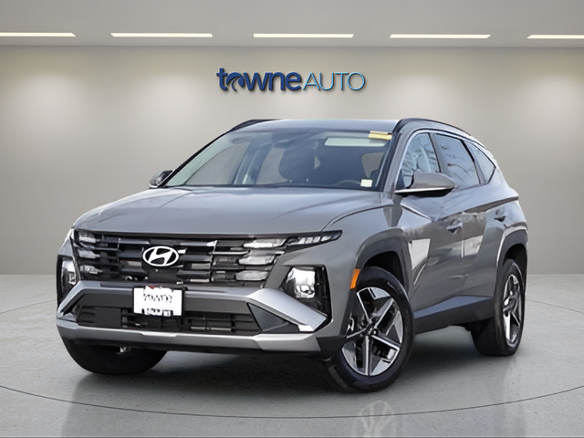 Used 2025 Gray Hyundai SEL Convenience image 10