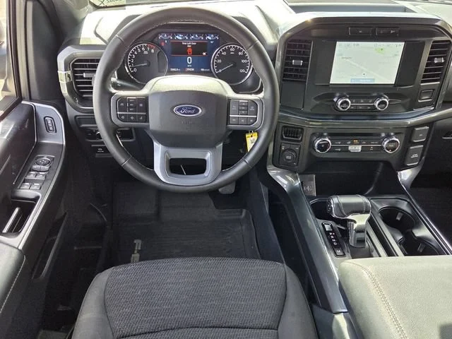Used 2023 White Ford XLT image 14