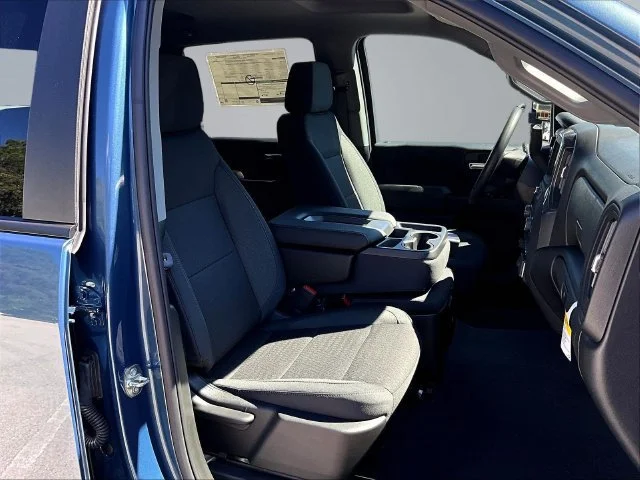 New 2026 Lakeshore Blue Metallic Chevrolet Custom image 11