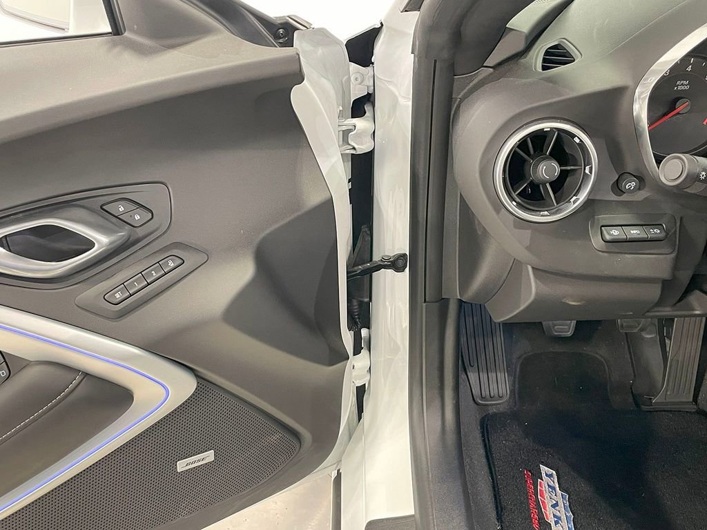 2018 Chevrolet Camaro 2SS - Photo 49