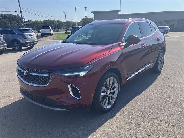 2021 Buick Envision