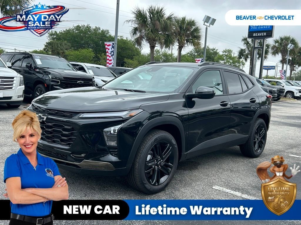 2025 Chevrolet Trax For Sale Jacksonville FL | St. Johns