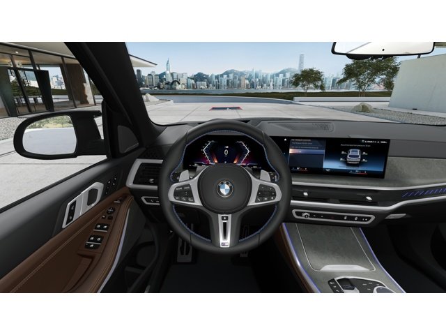 New 2026 Skyscraper Grey Metallic BMW M60i image 13