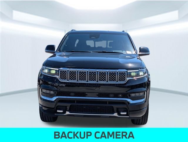 Certified Used 2024 Black Jeep Series III image 10