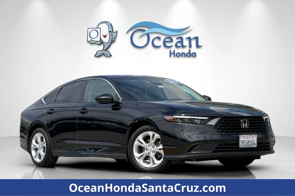 2025 Honda Accord Sedan