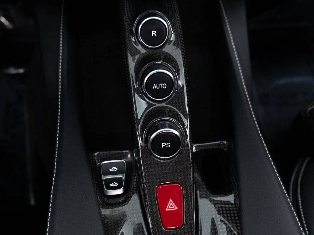 Used 2022 Extracampionario Bianco Cervino Ferrari  image 37
