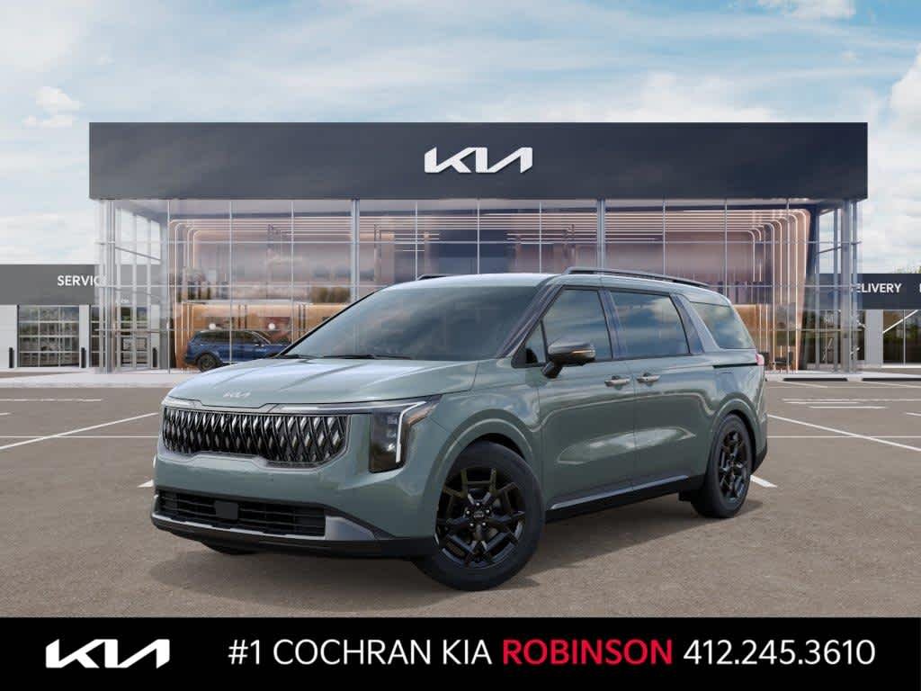 2027 Kia Carnival EX