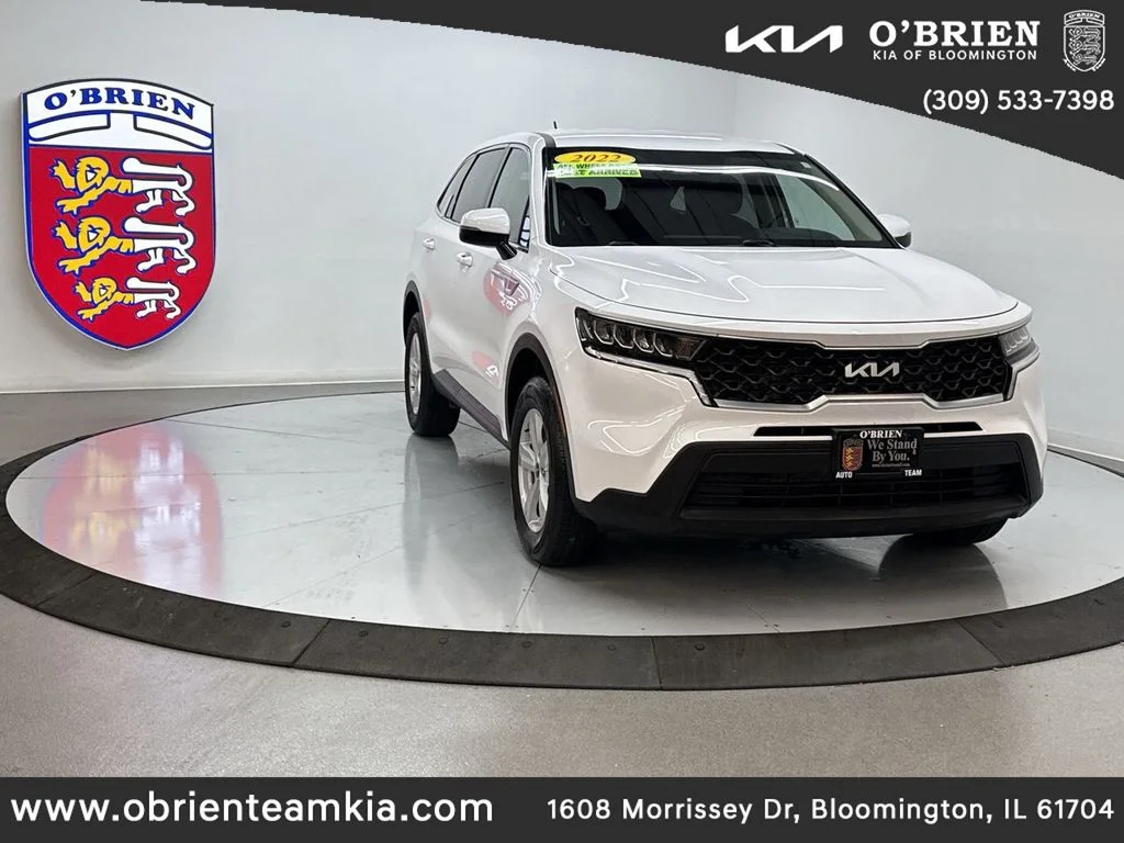 2022 Kia Sorento