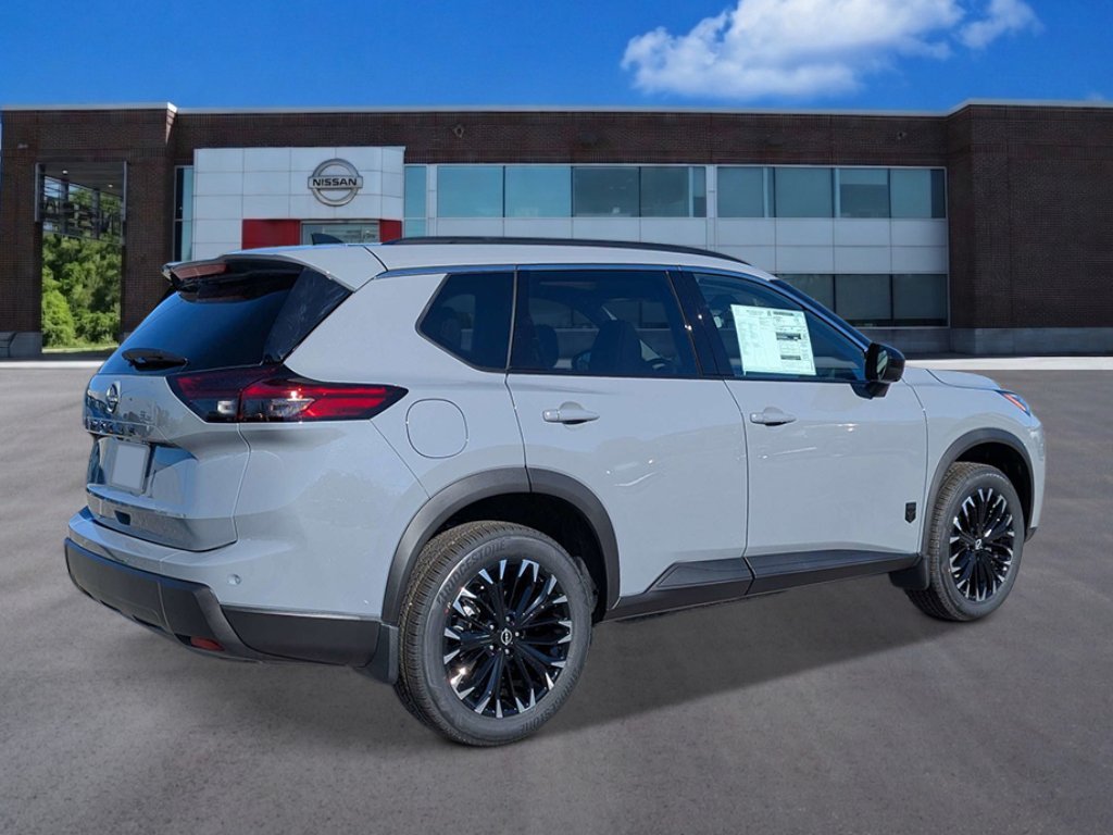 New 2026 Boulder Gray Pearl Nissan Dark Armor image 5