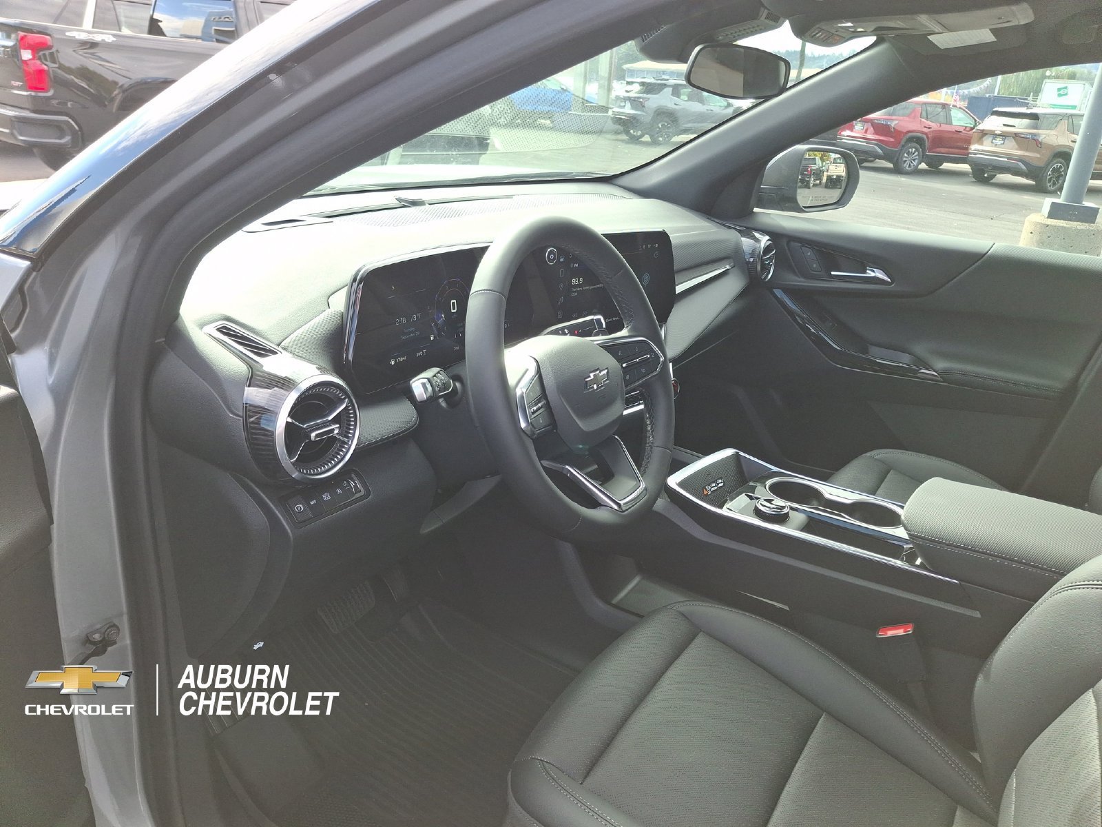 2027 Chevrolet Equinox LT - Photo 15