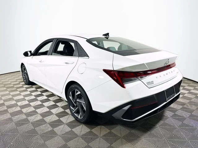 New 2026 Hyundai ELANTRA Limited