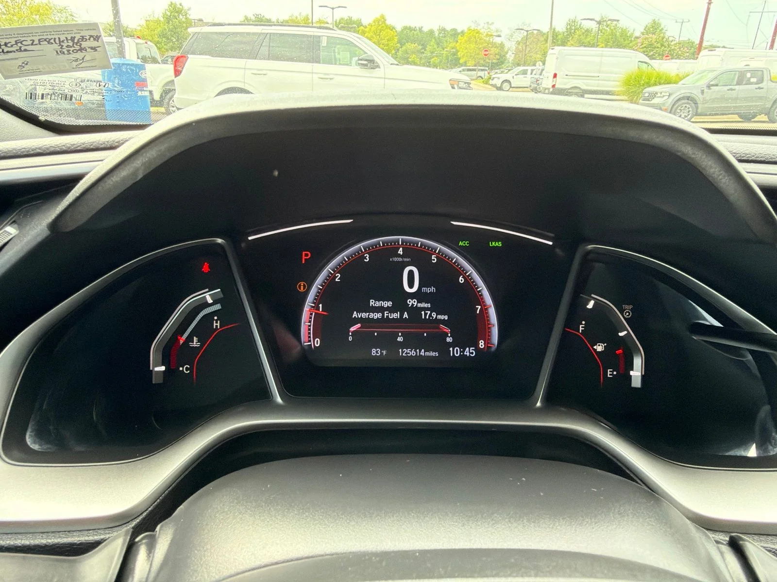 Used 2019 Silver Honda Sport image 6