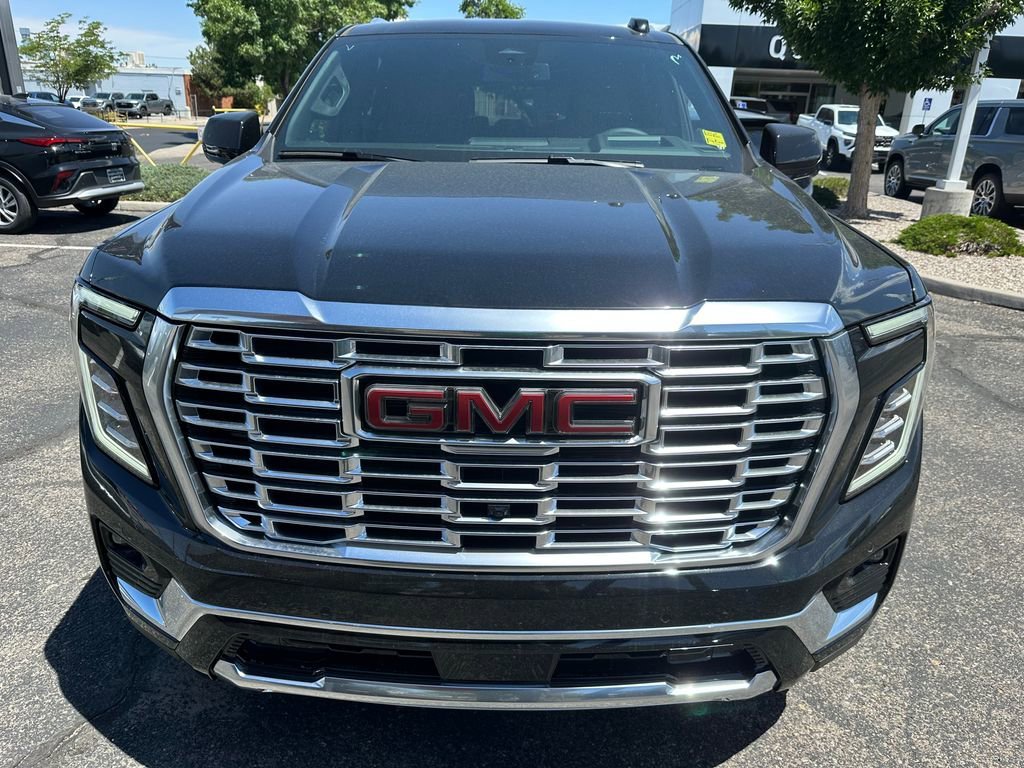 New 2026 Onyx Black GMC Denali image 2