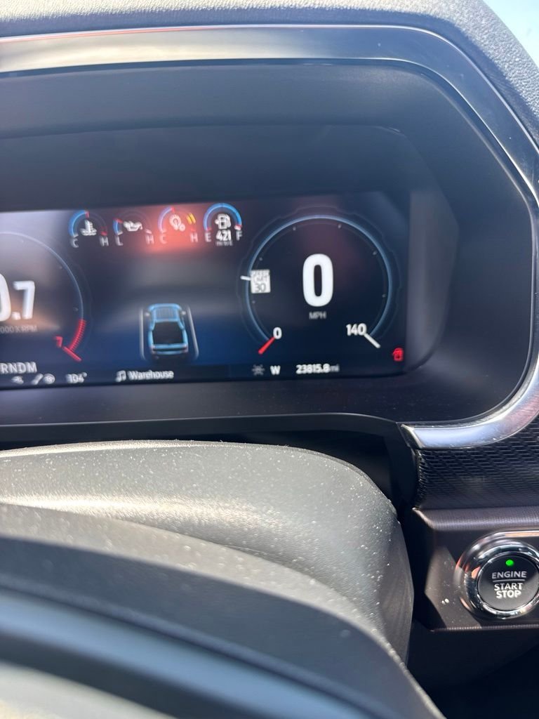 Used 2023 Black Metallic Ford Raptor image 4