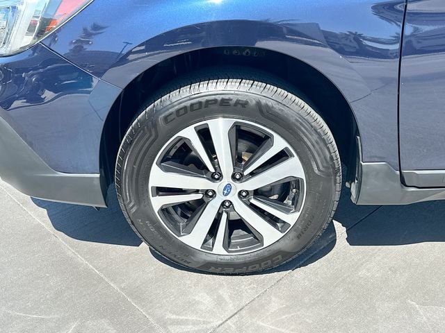 Certified Used 2018 Blue Subaru 2.5i image 33
