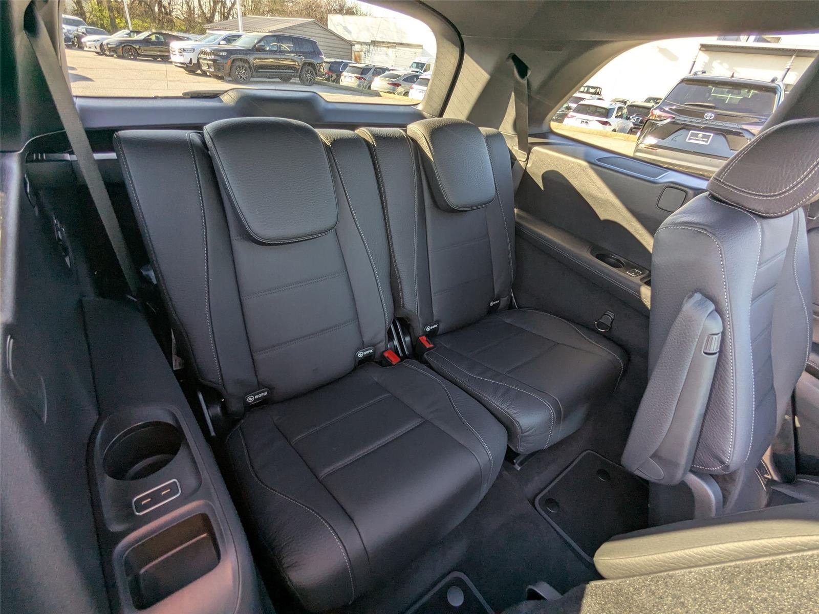 New 2026 MANUFAKTUR Silicon Grey Mercedes-Benz GLS 450 image 31