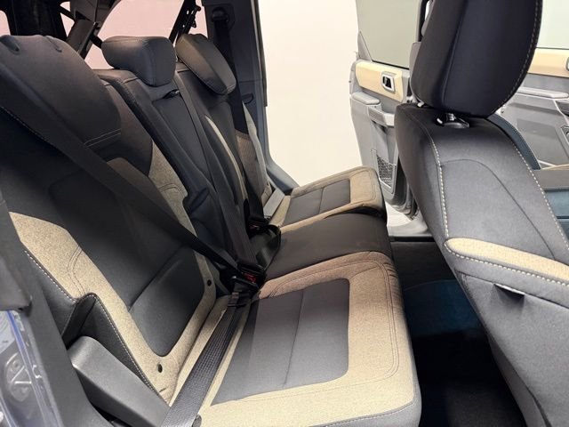 New 2026 Carbonized Gray Metallic Ford Big Bend® image 24