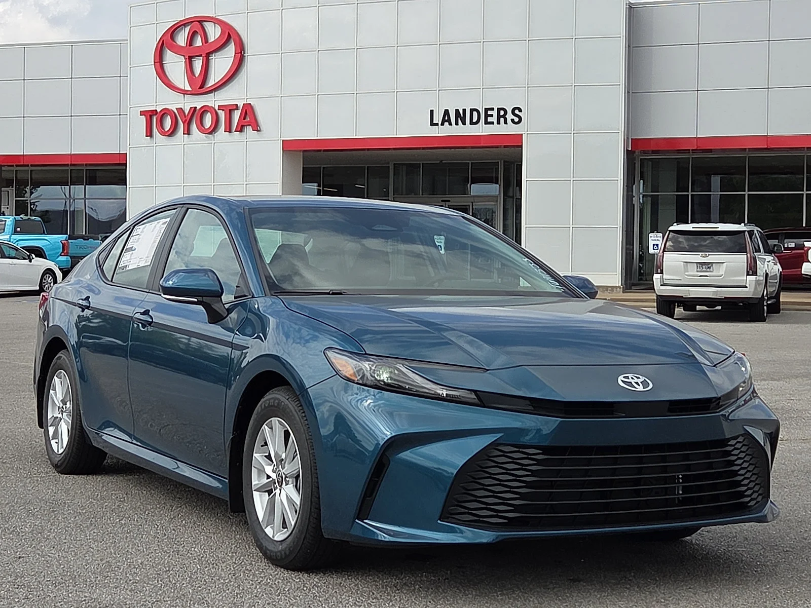 2026 Toyota Camry