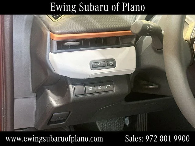 New 2026 HABANERO ORANGE METALLIC Subaru Sport image 10