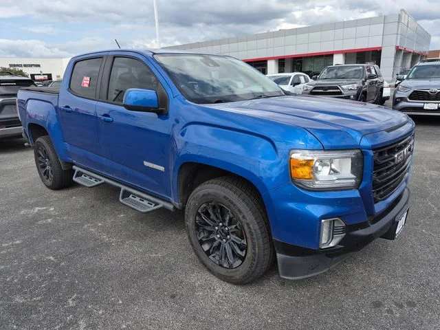 2022 GMC Canyon 2WD Elevation Crew Cab Short Box's photo