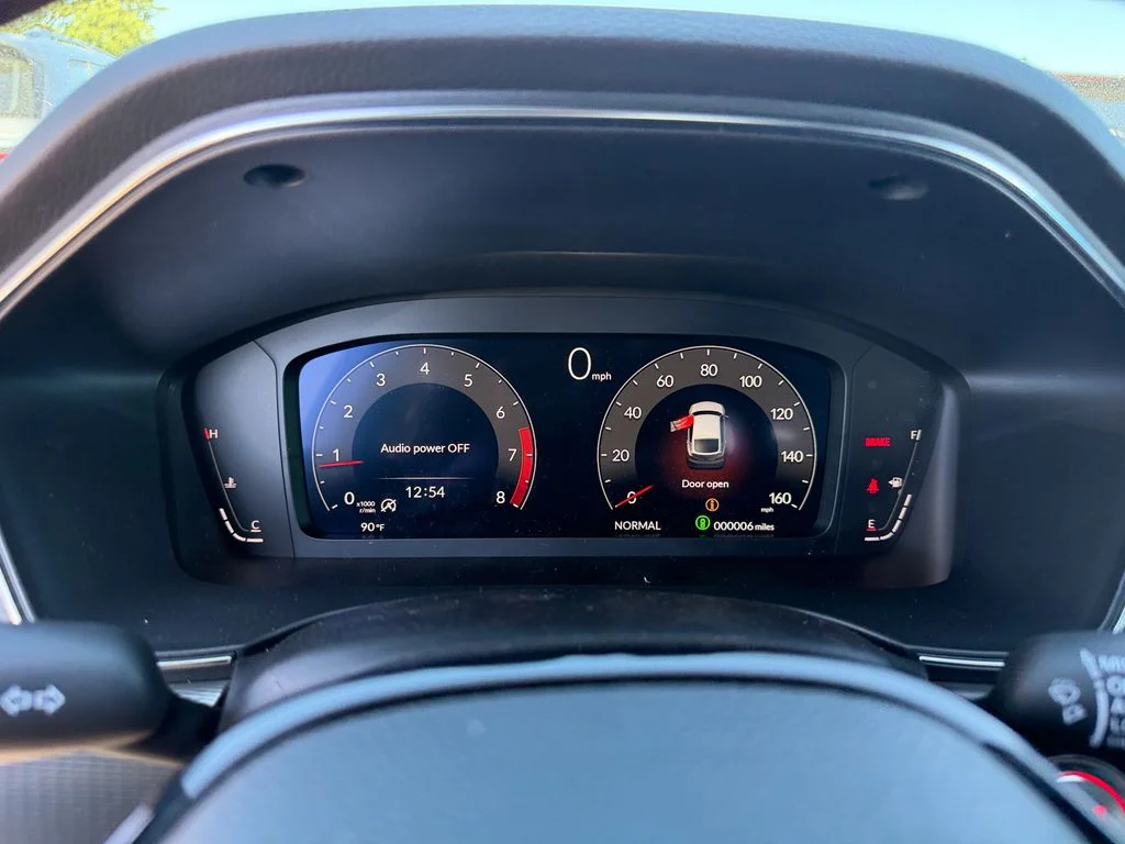 New 2026 Platinum White Pearl Acura A-Spec Tech Package image 17