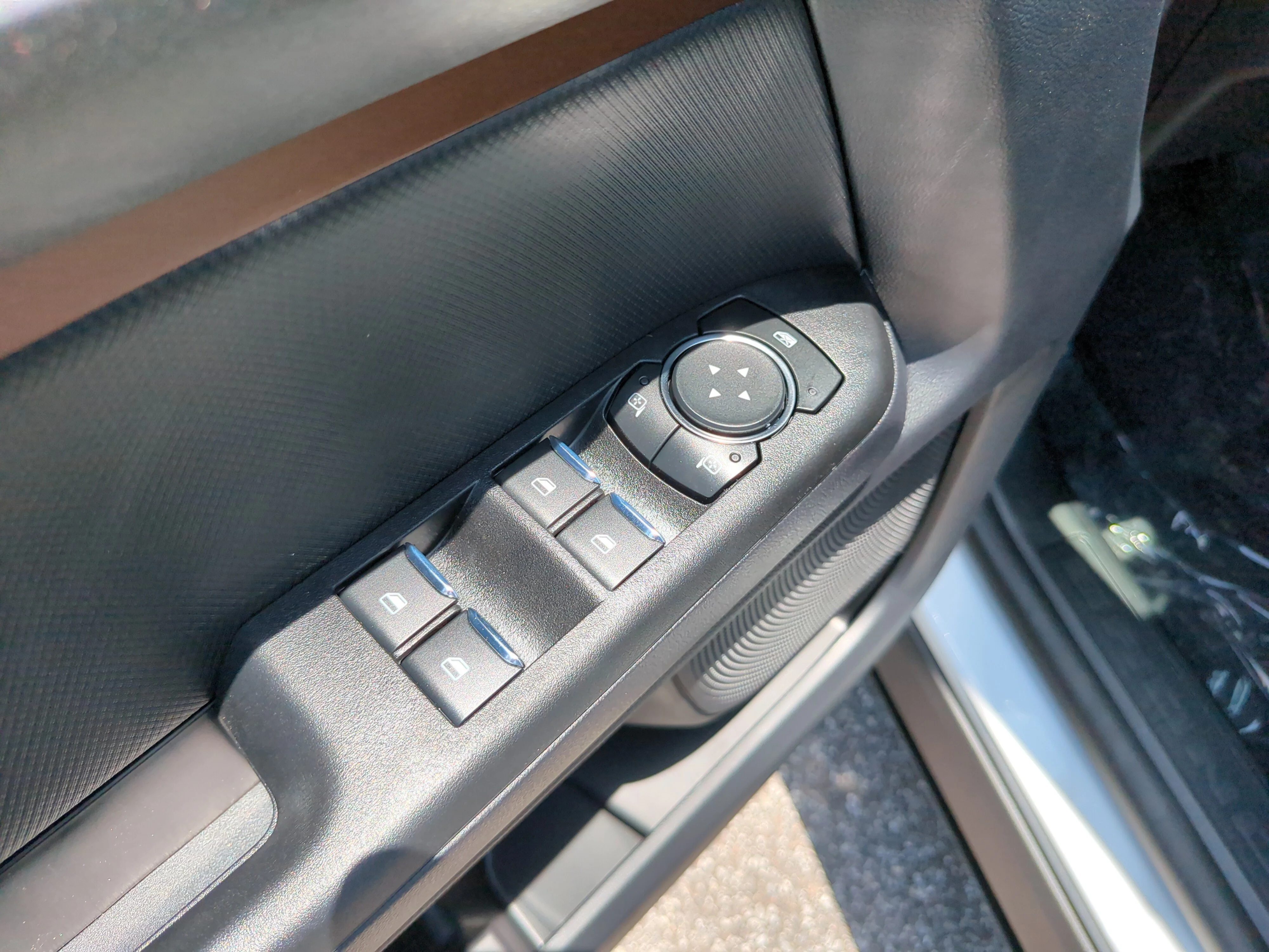 New 2026 Oxford White Ford Outer Banks® image 18