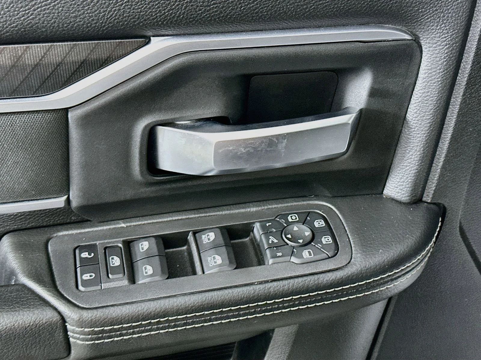 Used 2025 Black Ram Big Horn image 18