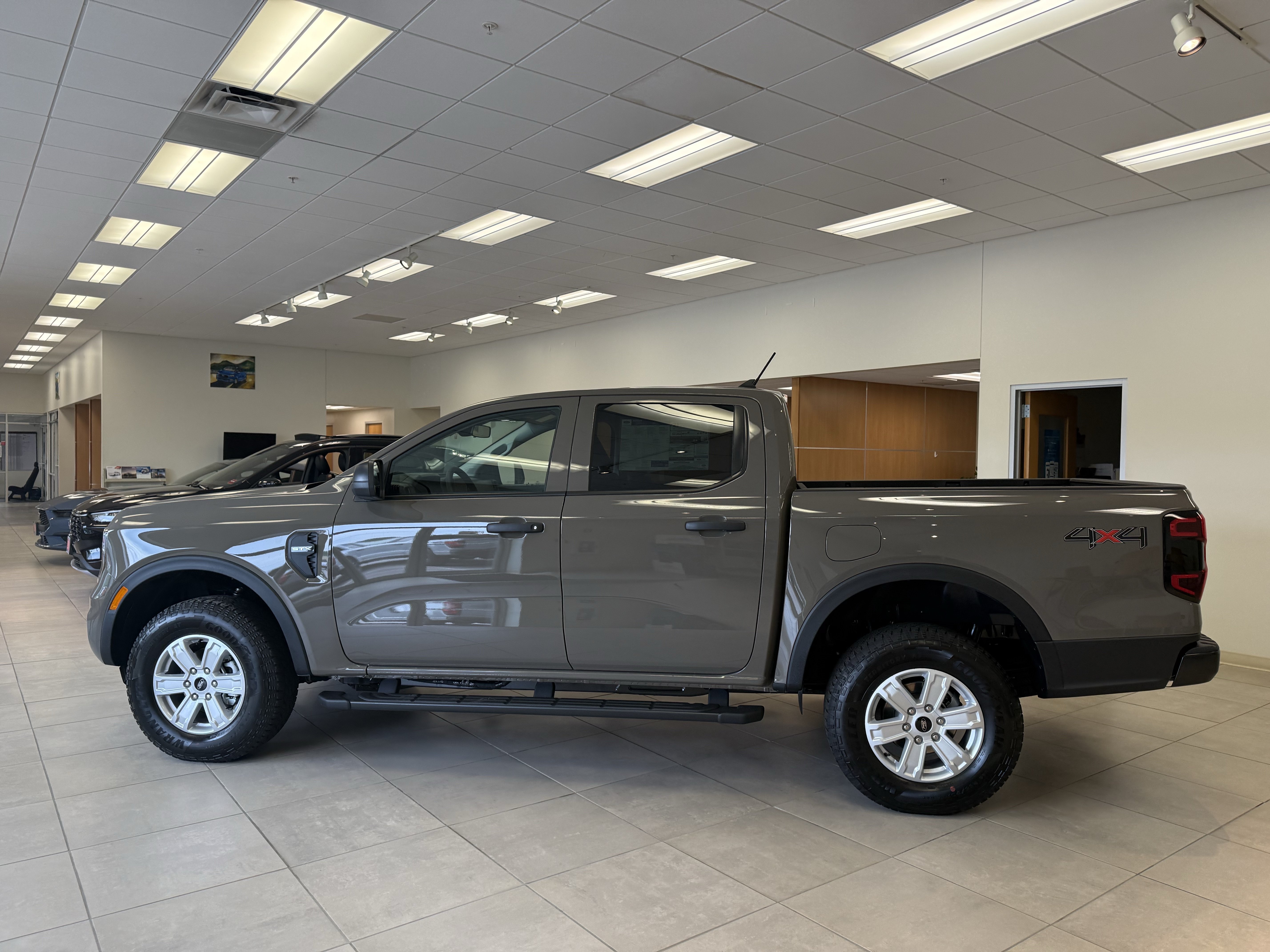 New 2026 Marsh Gray Ford XL image 10