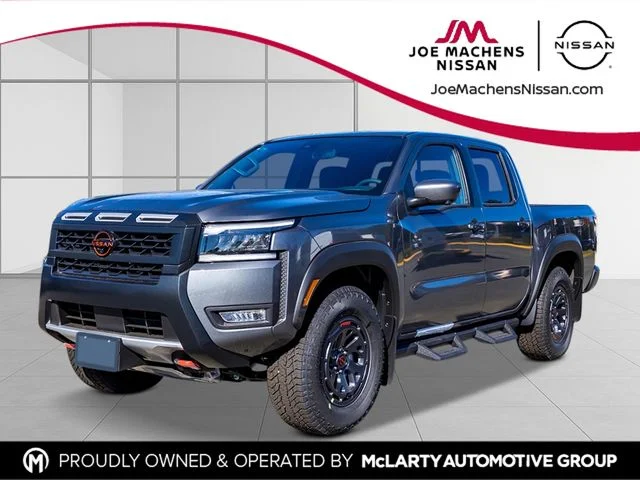 2026 Nissan Frontier PRO-4X Crew Cab 4X4's photo