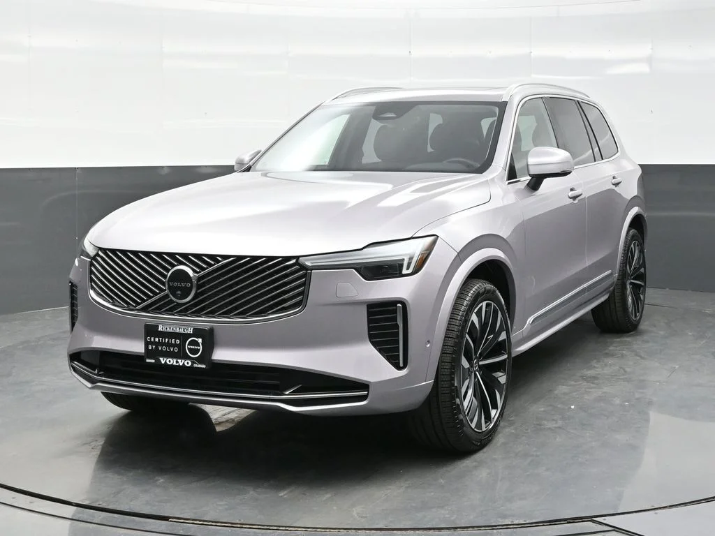 New 2026 Aurora Silver Volvo Plus image 2