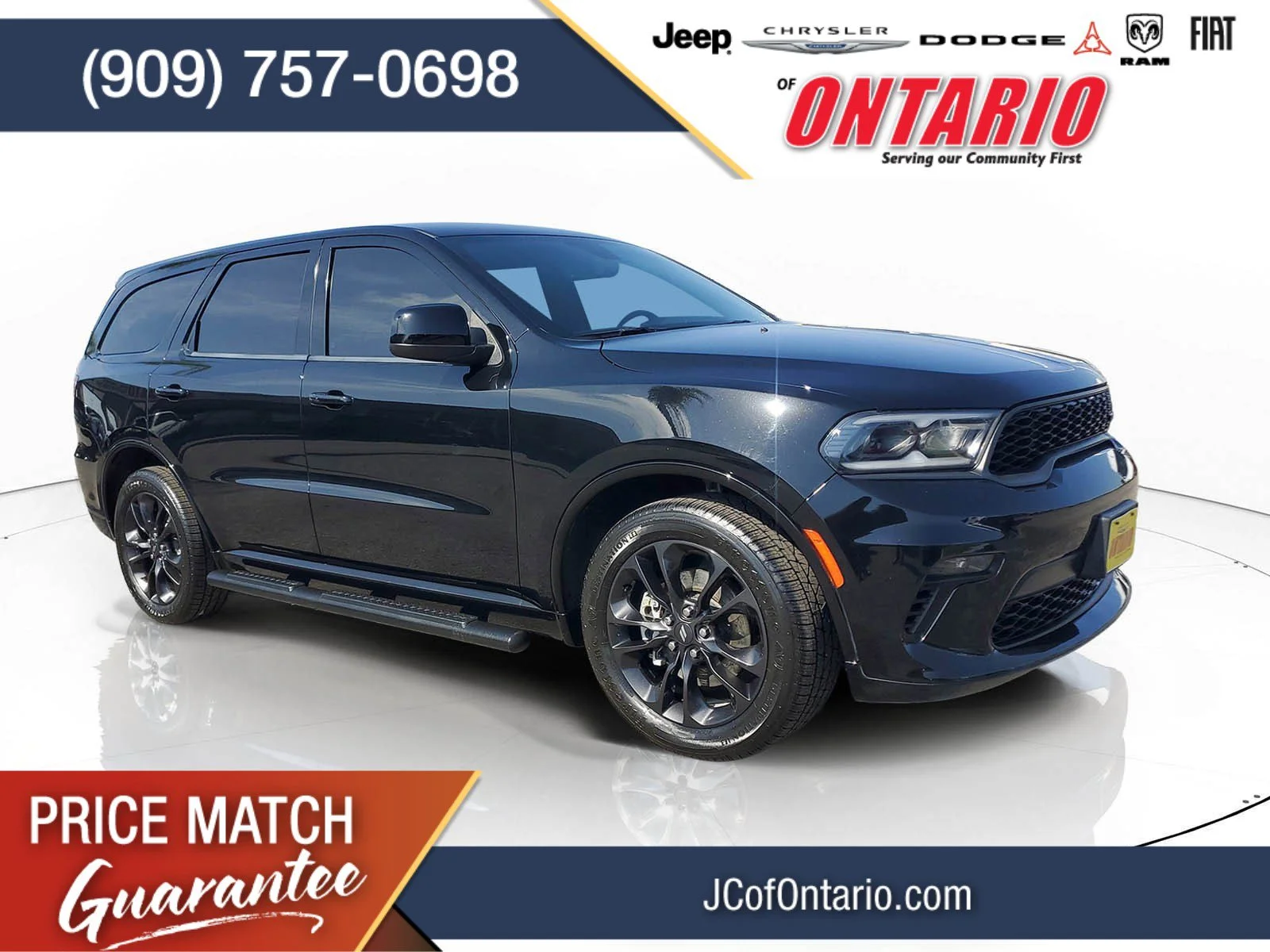 2021 Dodge Durango GT RWD's photo