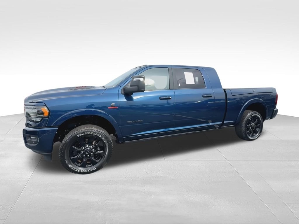 Used 2024 Blue Ram Limited image 4