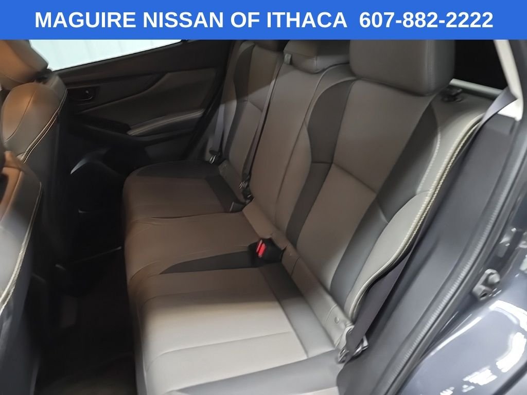 Used 2023 Gray Subaru Sport image 32