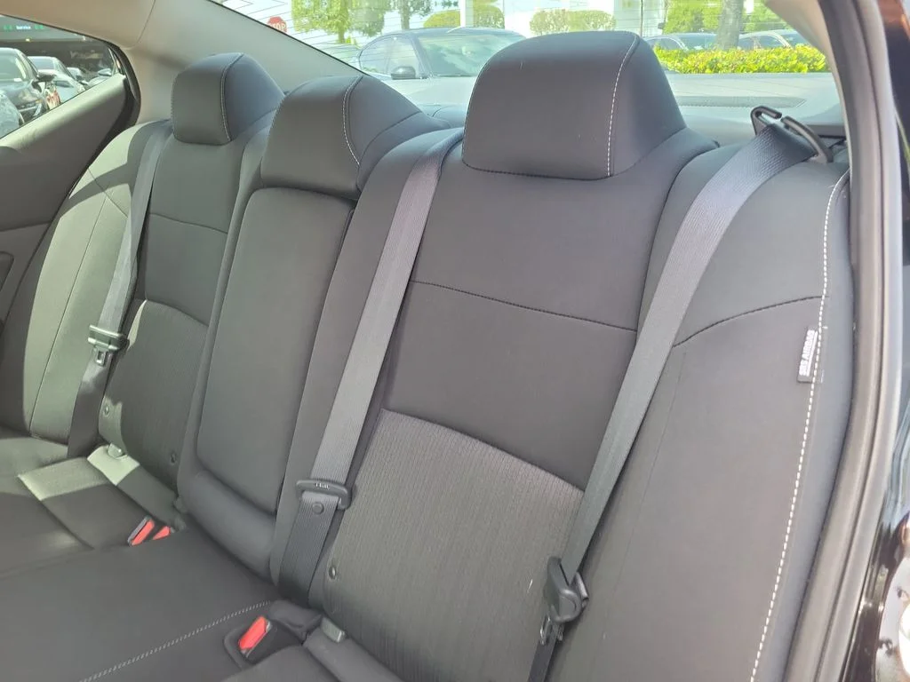 Certified Used 2025 Black Nissan 2.5 S image 13