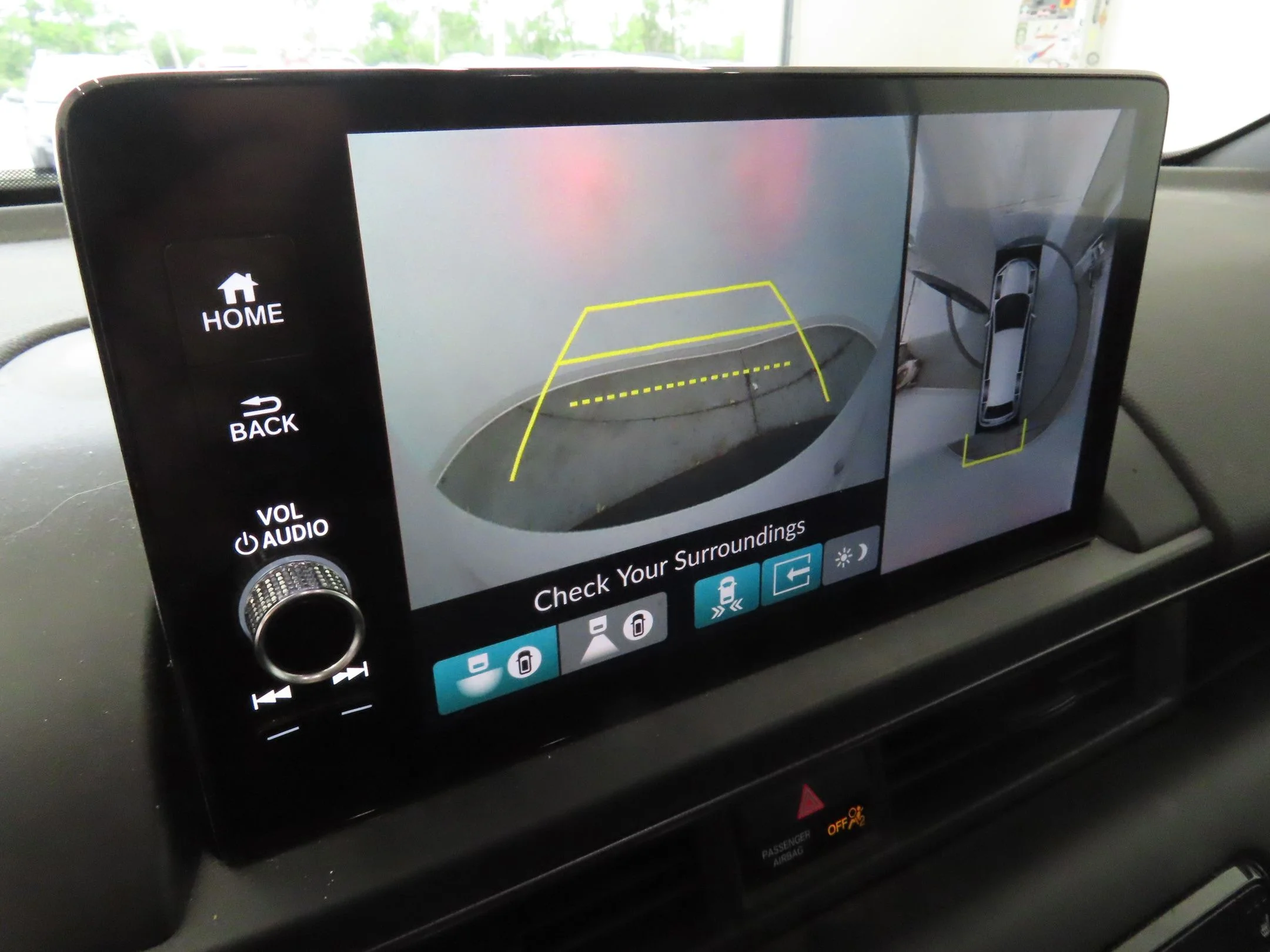 Used 2023 White Honda TrailSport image 19