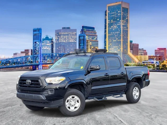 2023 Toyota Tacoma SR