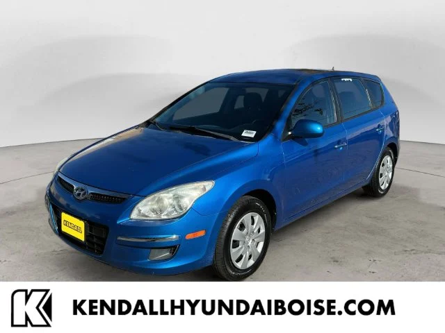 2011 Hyundai Elantra Touring