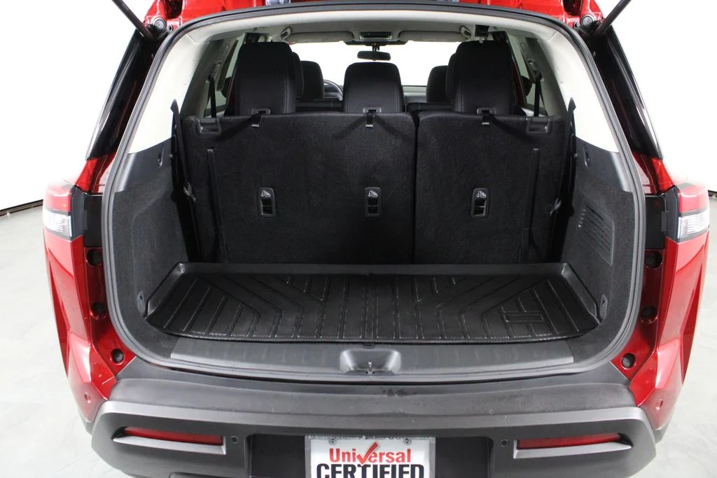 2024 Nissan Pathfinder SV - Photo 18