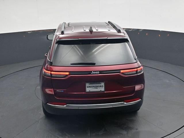 Used 2024 Red Jeep 4xe image 25