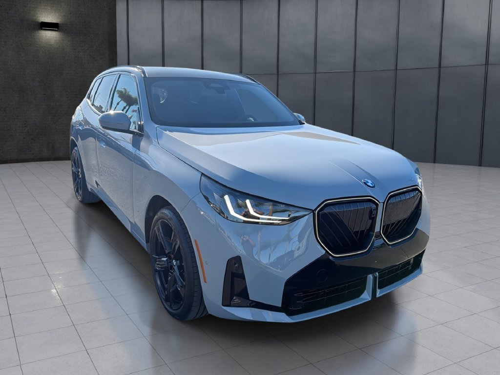 2026 BMW X3