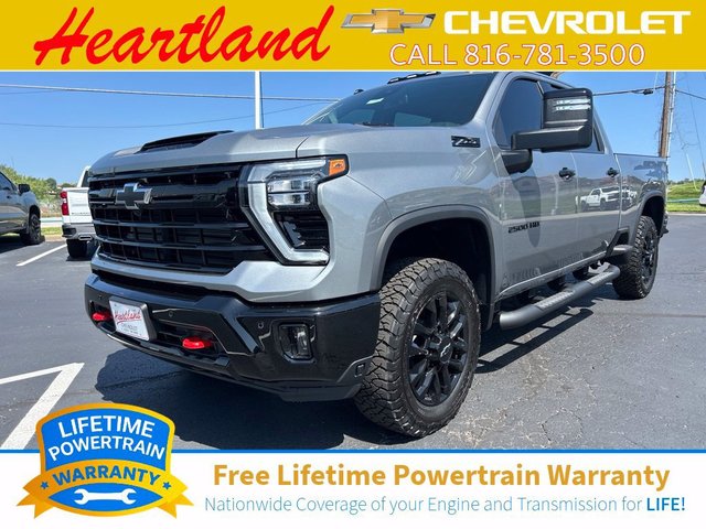 2026 Chevrolet Silverado 2500 HD LTZ