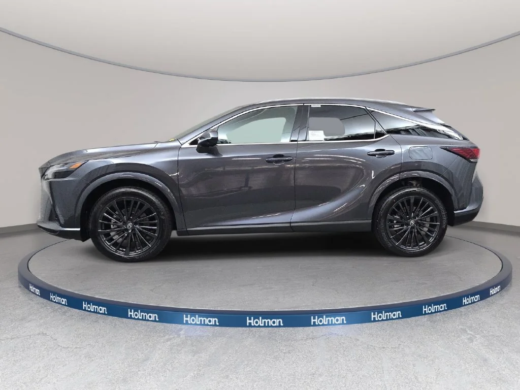 New 2026 Cloudburst Gray Lexus PREMIUM image 8