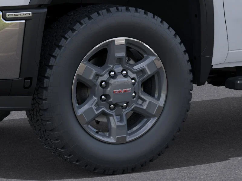 2026 GMC Sierra 2500HD SLT - Photo 10