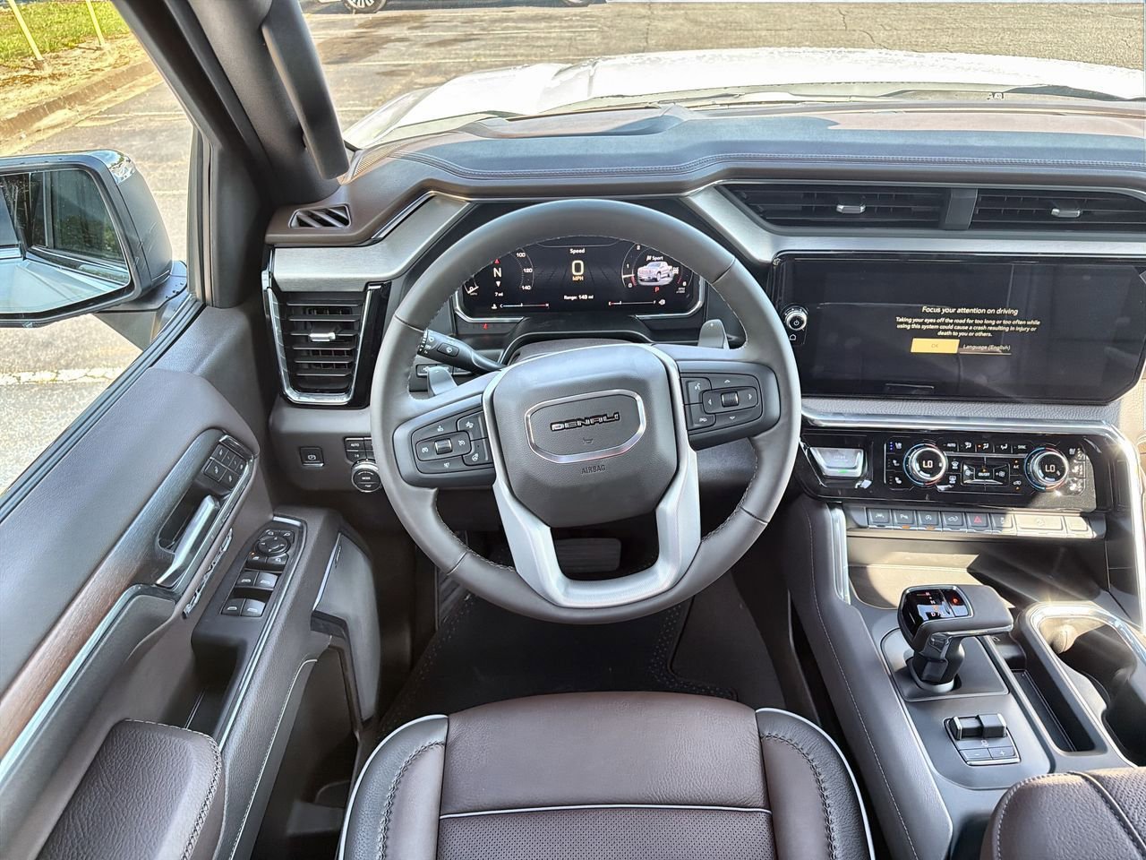 New 2026 Glacier White Tricoat GMC Denali image 10